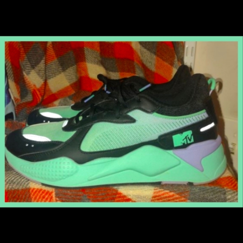 Puma Rs-X Tracks MTV